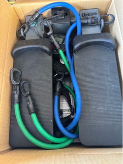 Stride Electronic Stepper