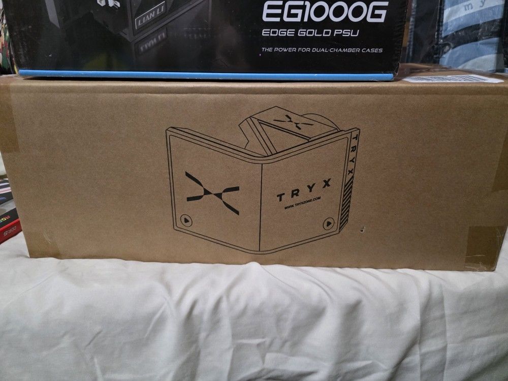 Tryx Panorama Se Cooler 