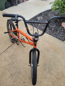 Mongoose bicycle