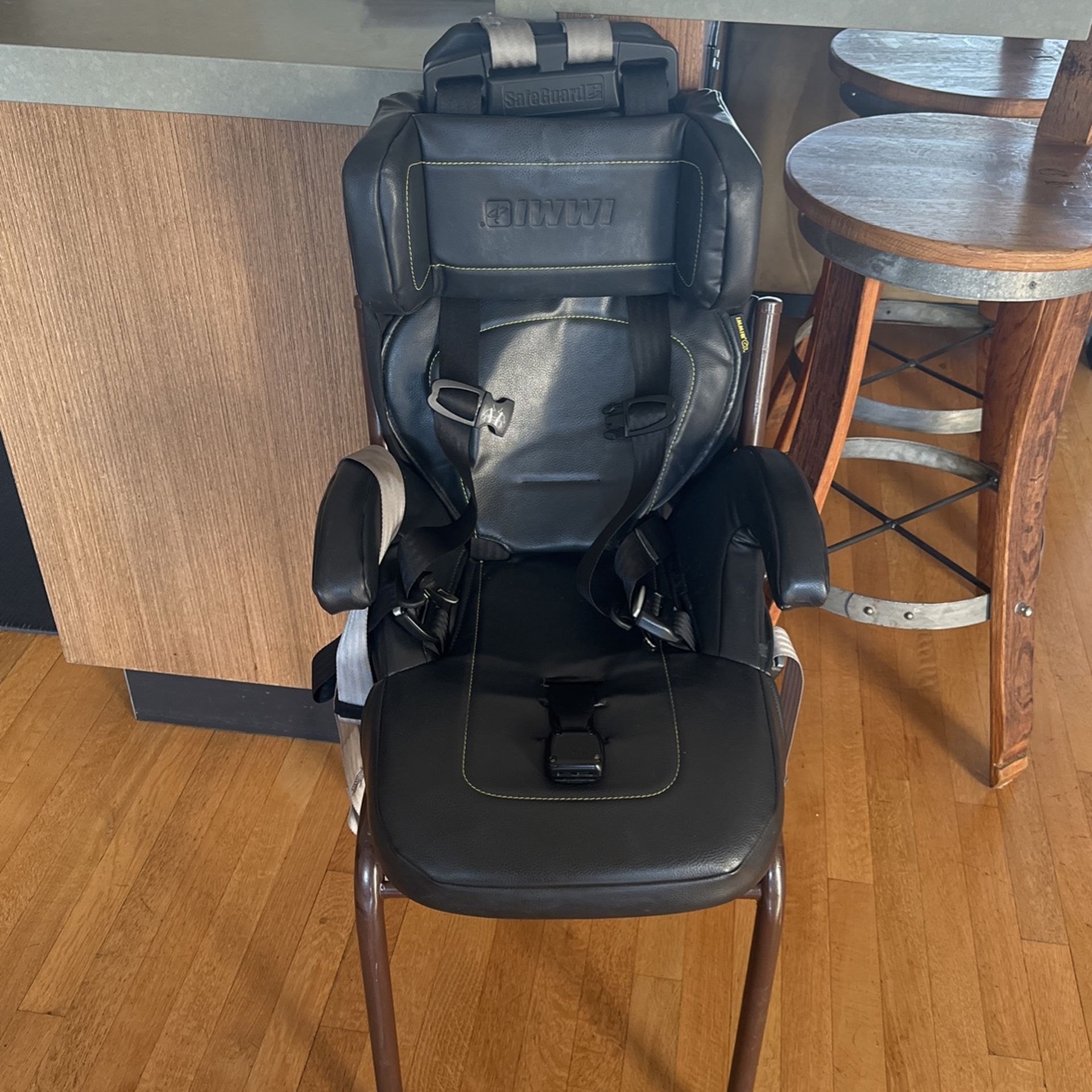 Immi Go Travel Car Seat