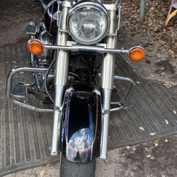 1998 Yamaha V-star
