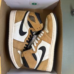 Jordan 1 Retro High Rookie of the Year
