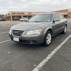 2010 Hyundai Sonata
