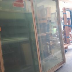 Milgard Tan OX SGD 95 1/2 X 95 1/2