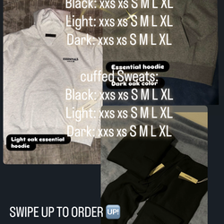 Essential Hoodies And Sweats