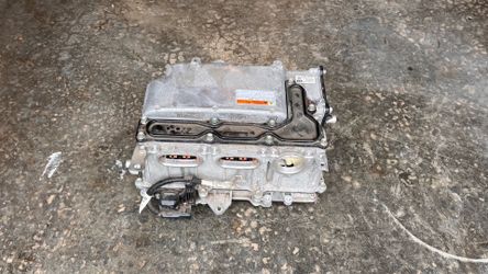 Drive Motor Inverter for 2014 Lexus CT