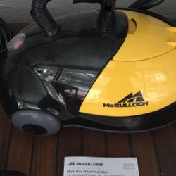 Multi  Use Steam Canister