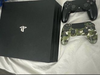 PS4 pro