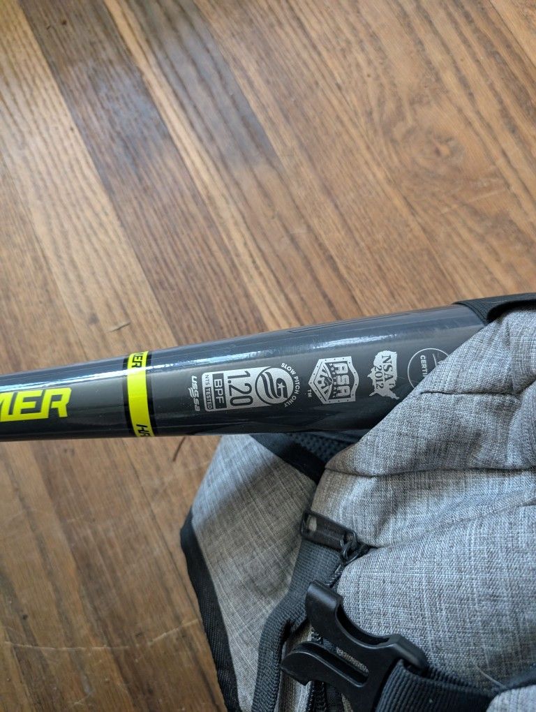 Softball Stuff. High School