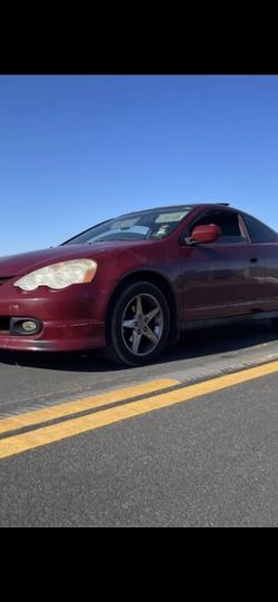 2003 Acura RSX