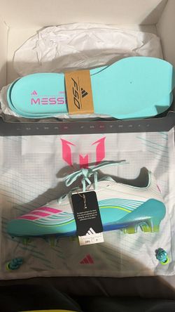 messi f50