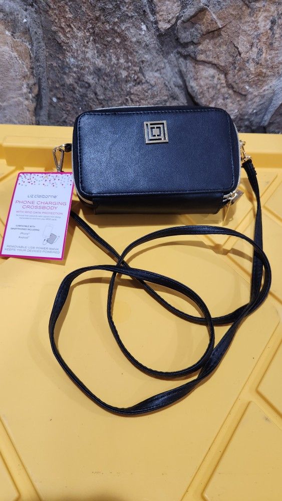 Liz Claiborne Cross Body Purse