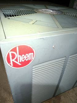 R22 ac condenser 3 ton used