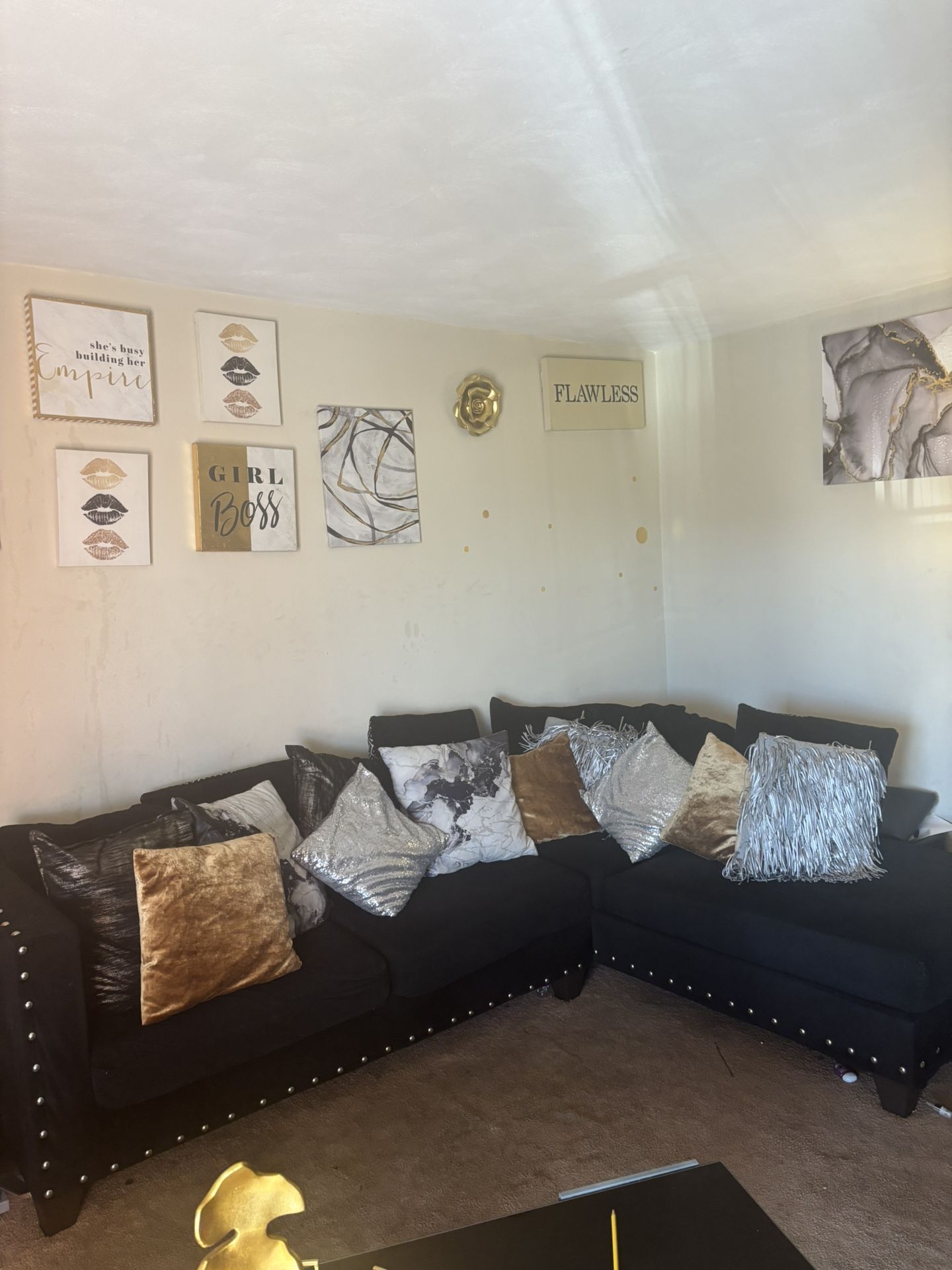 Entire Living Room For Sale