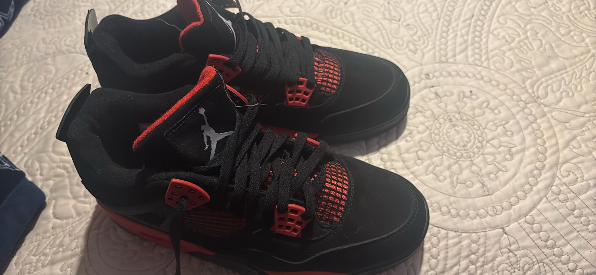 Jordan’s Retro 4
