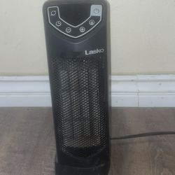 Lasko  Tower Heater Rotates $30