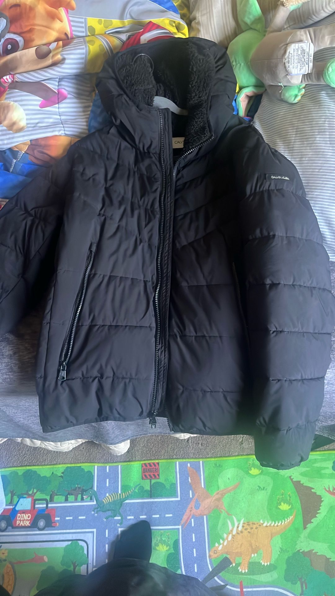 Men’s Calvin Klein Jacket 