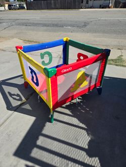 play pen