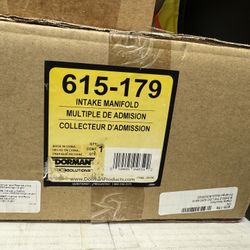 Doorman Intake Manifold 615-179. Open Box. 