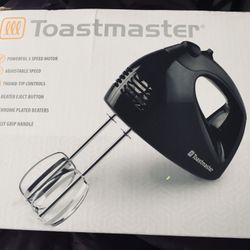 New In Box Unopened Mixer 