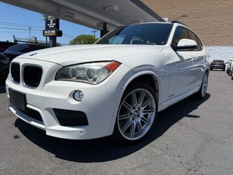 2014 BMW X1