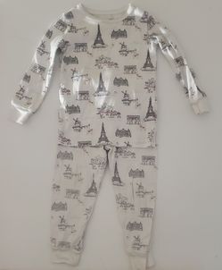 Janie And Jack Toddler Pajamas