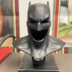 Batman Justice League Cowl