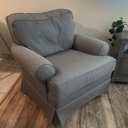 Rocker Recliner Chair 