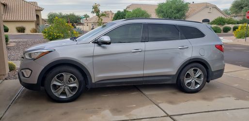 2016 Hyundai Santa Fe XL