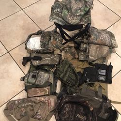 Large Lot Hunting /outdoors 