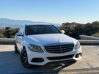2016 Mercedes Benz C -Class