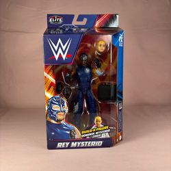 WWE Elite SummerSlam Series 3 Rey Mysterio 2022