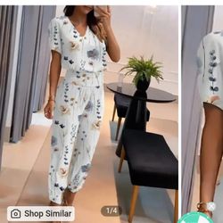 Dressy Ladies Outfit