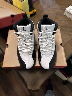 Jordan 12 Retro taxi’s