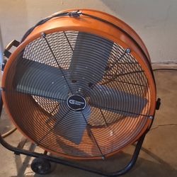 Commercial Fan 
