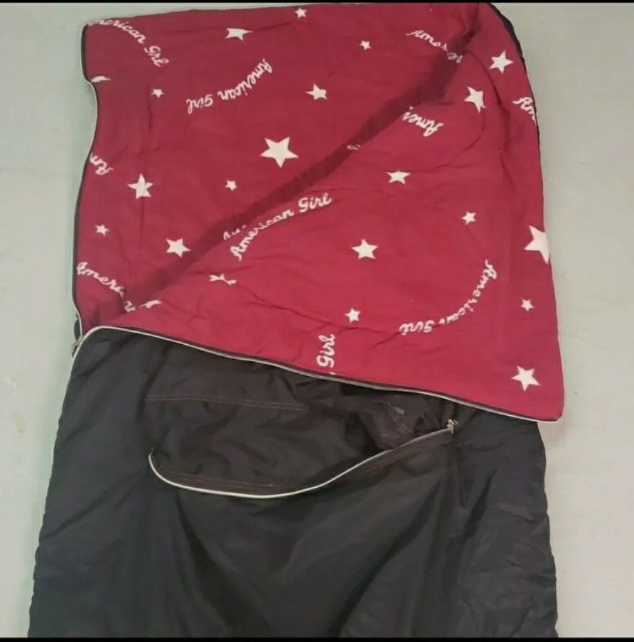 American Girl Sleeping Bag