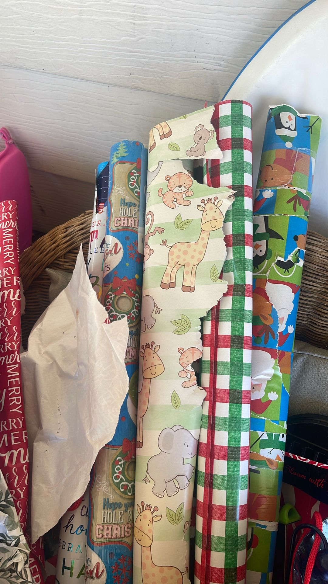Free Wrapping Paper