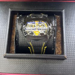 Torino Lamborghini Watch