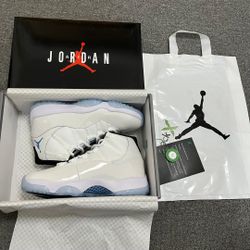 Retro 11 Legend Blue 