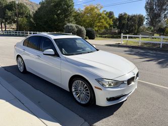 2014 BMW 328i