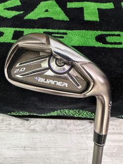 TaylorMade Burner 2.0 ladies flex 7 iron