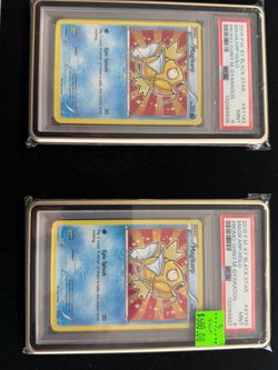 Sequential Pair Magikarp Promos