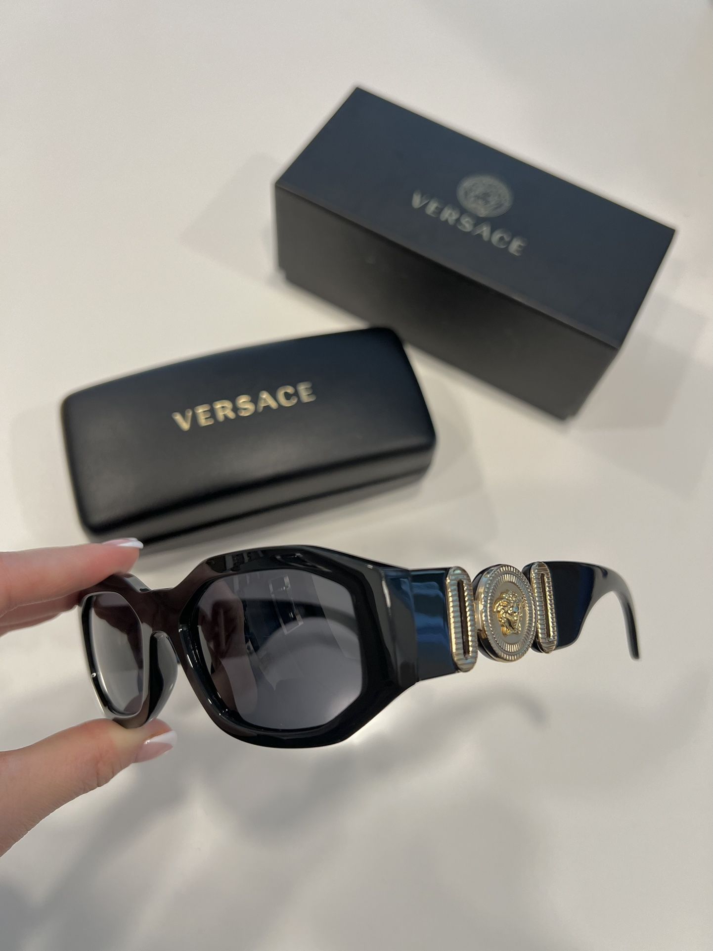 Versace Sunglasses 