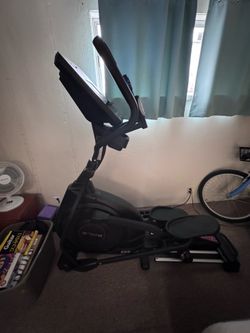 Elliptical - E25 “Sole”