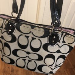 Coach Purse Real 