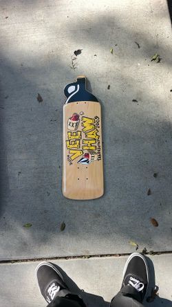Volcom Skateboard
