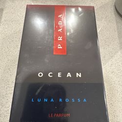 Luna Rossa Cologne Brand New 