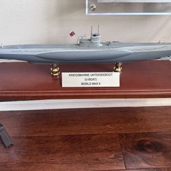 KRIEGSMARINE UNTERSEEBOOT