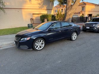 2017 Chevrolet Impala