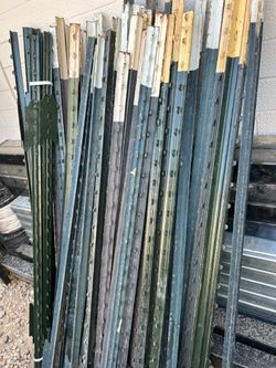T posts